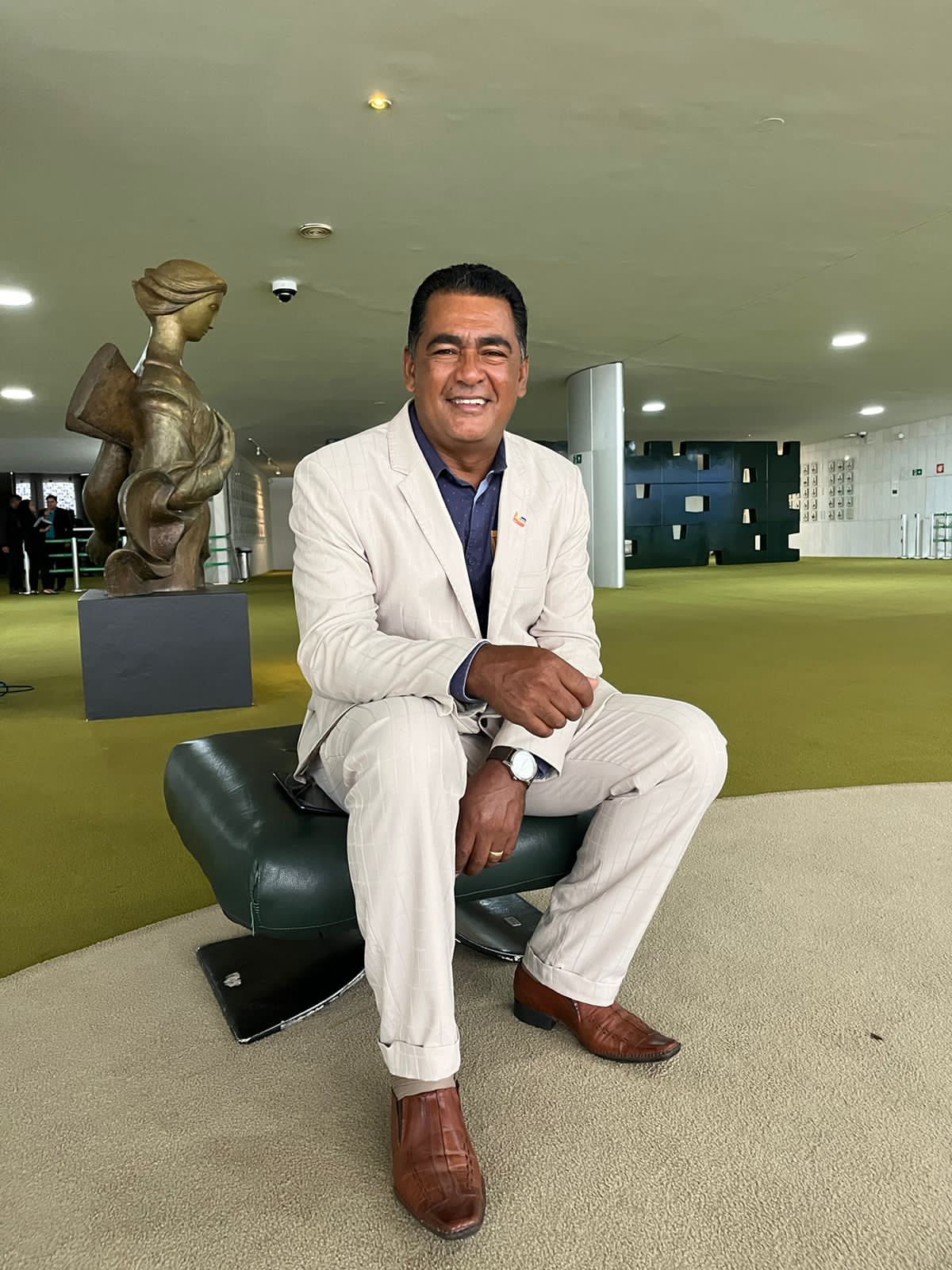 Dr. Paulo César do Nascimento